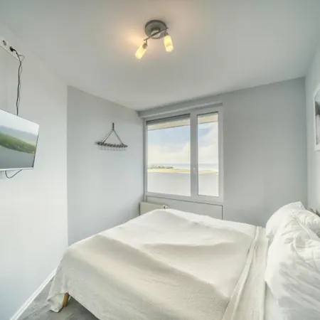- Haus D, App 0d1007 Lejlighed Heiligenhafen
